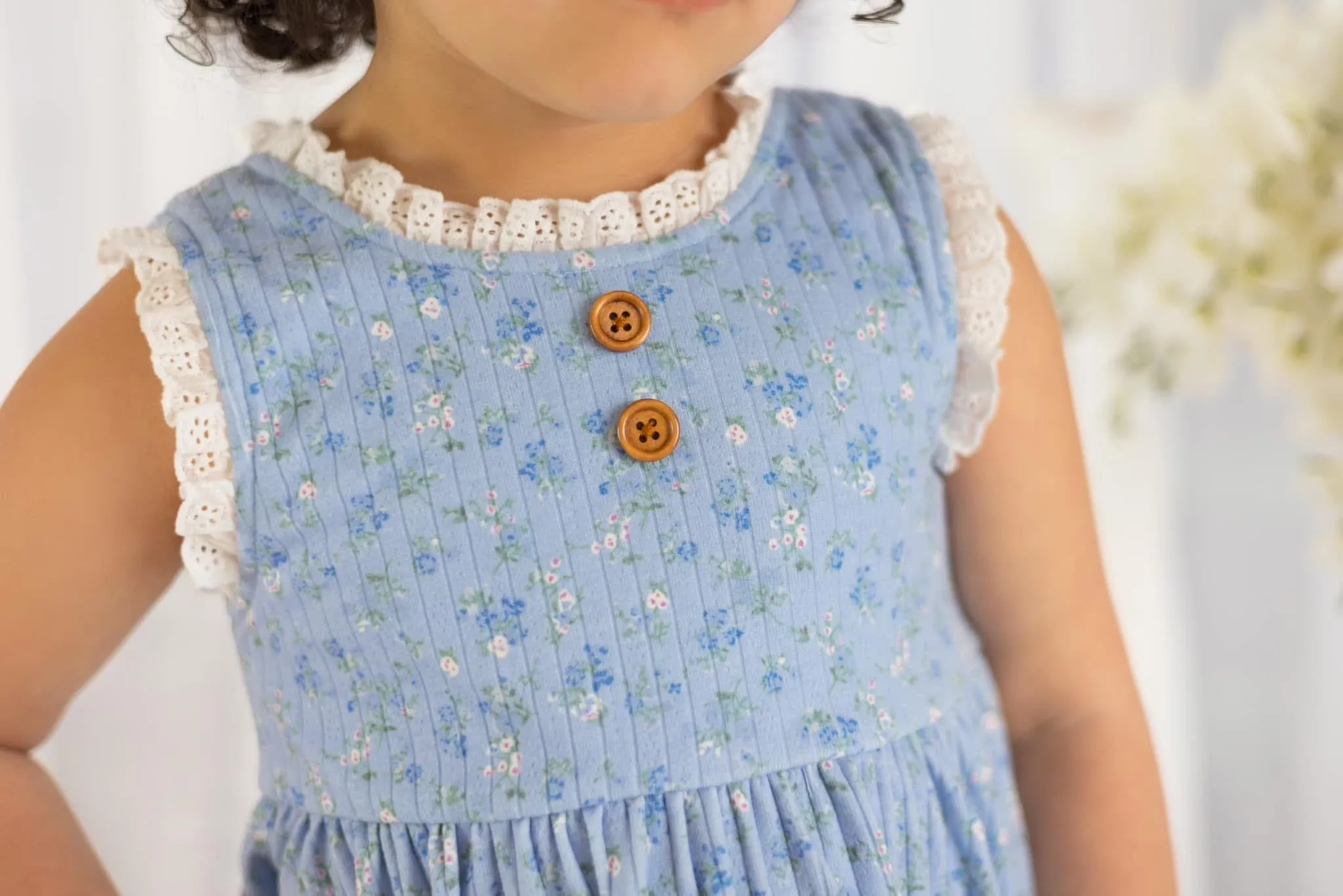 Dainty Floral Adele Sets (2 colors) Preorder