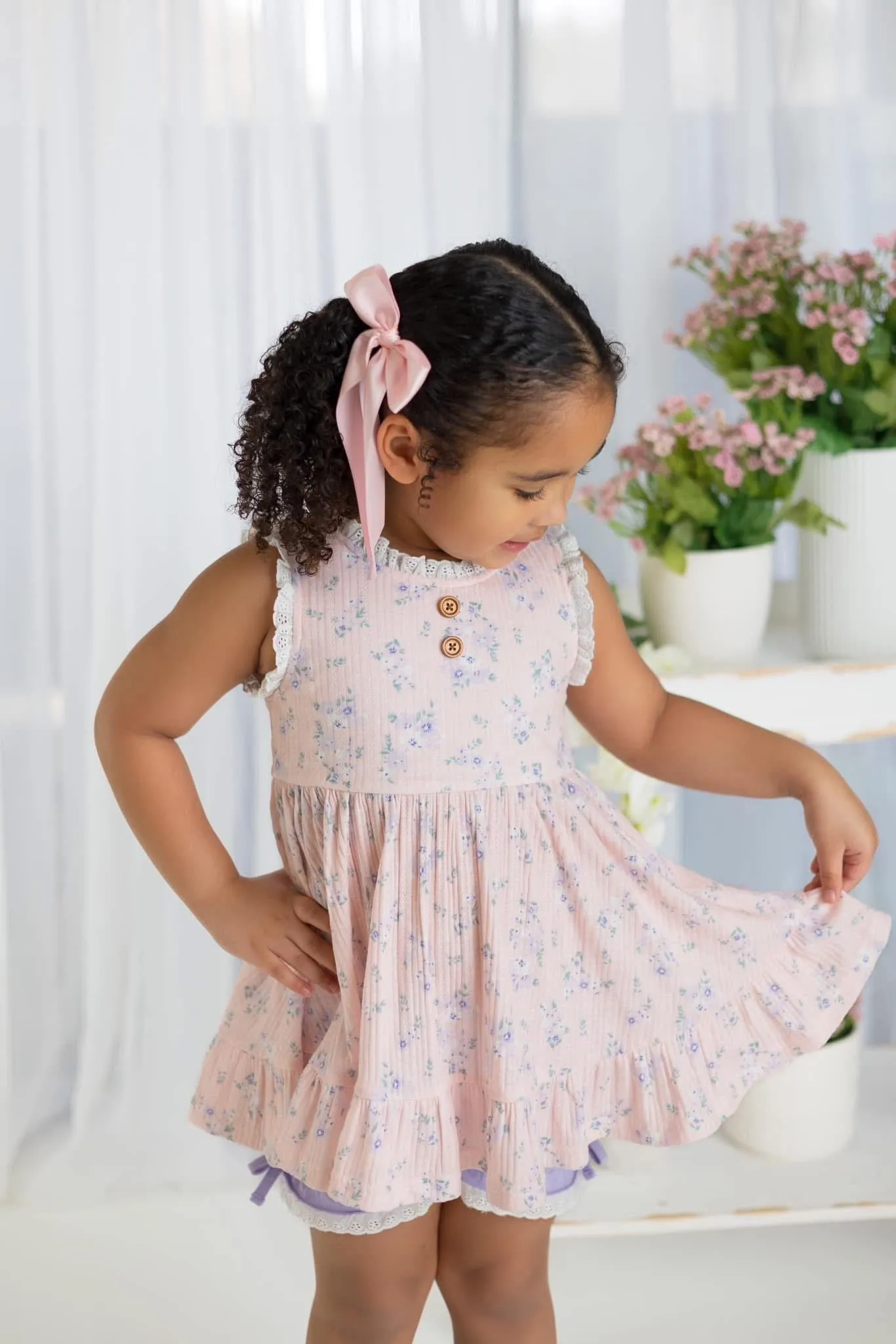 Dainty Floral Adele Sets (2 colors) Preorder