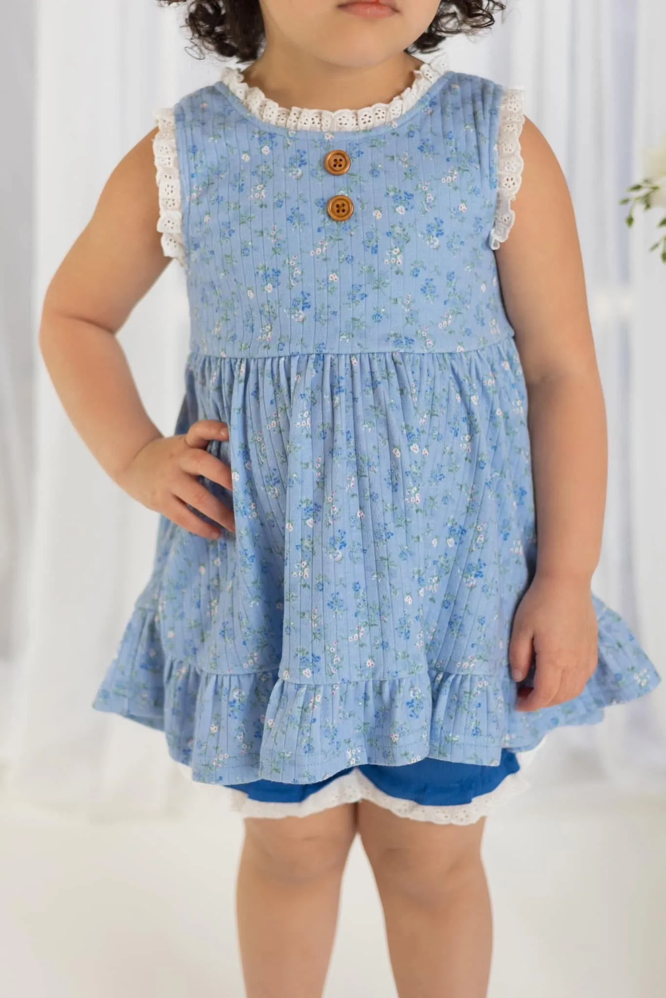Dainty Floral Adele Sets (2 colors) Preorder