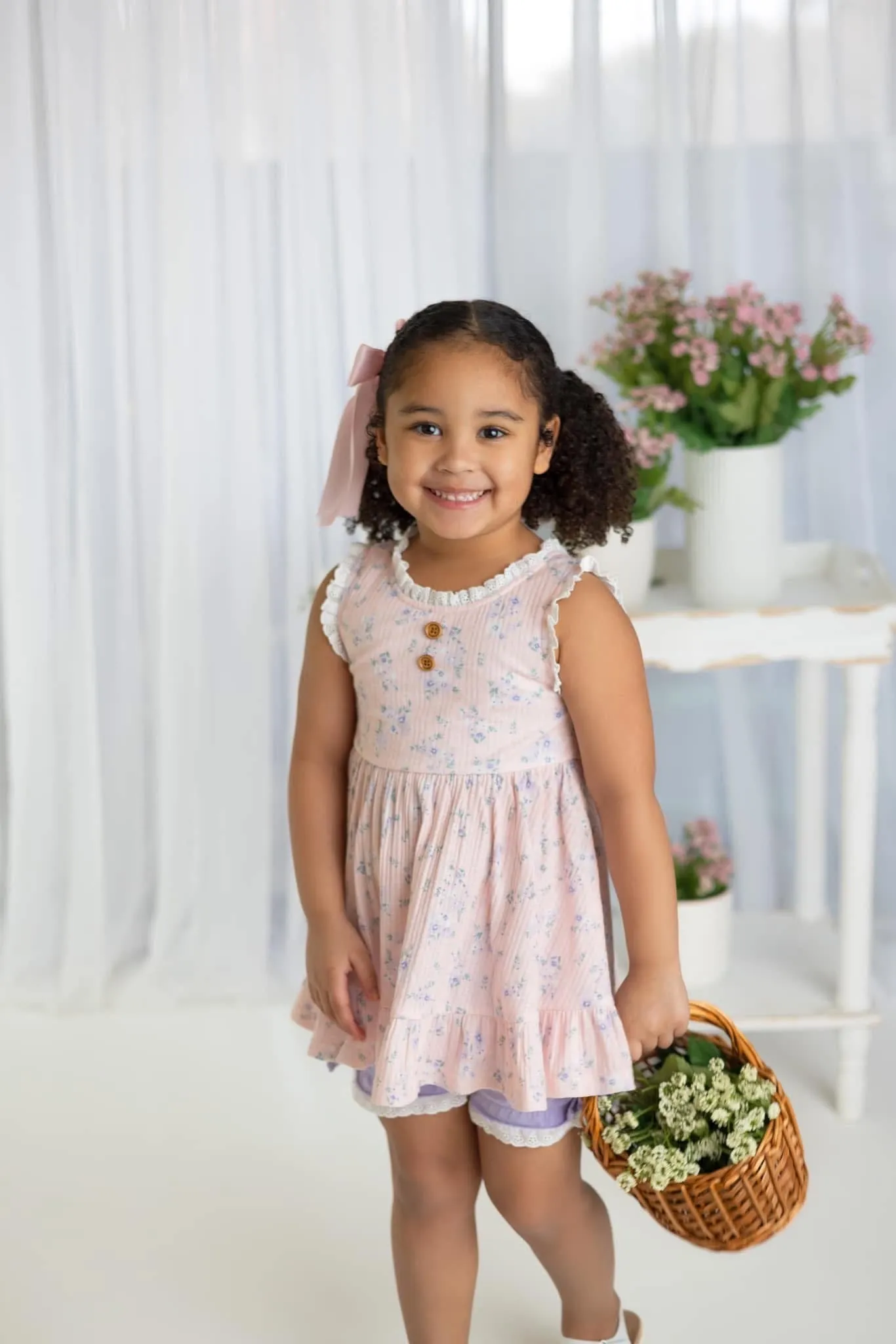 Dainty Floral Adele Sets (2 colors) Preorder