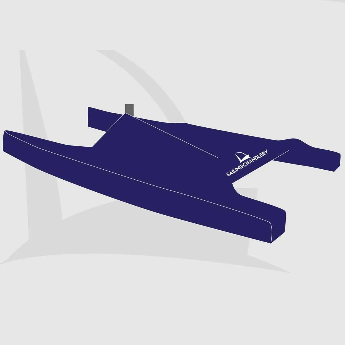 Dart 15 Boat Cover - Breathable Polycotton