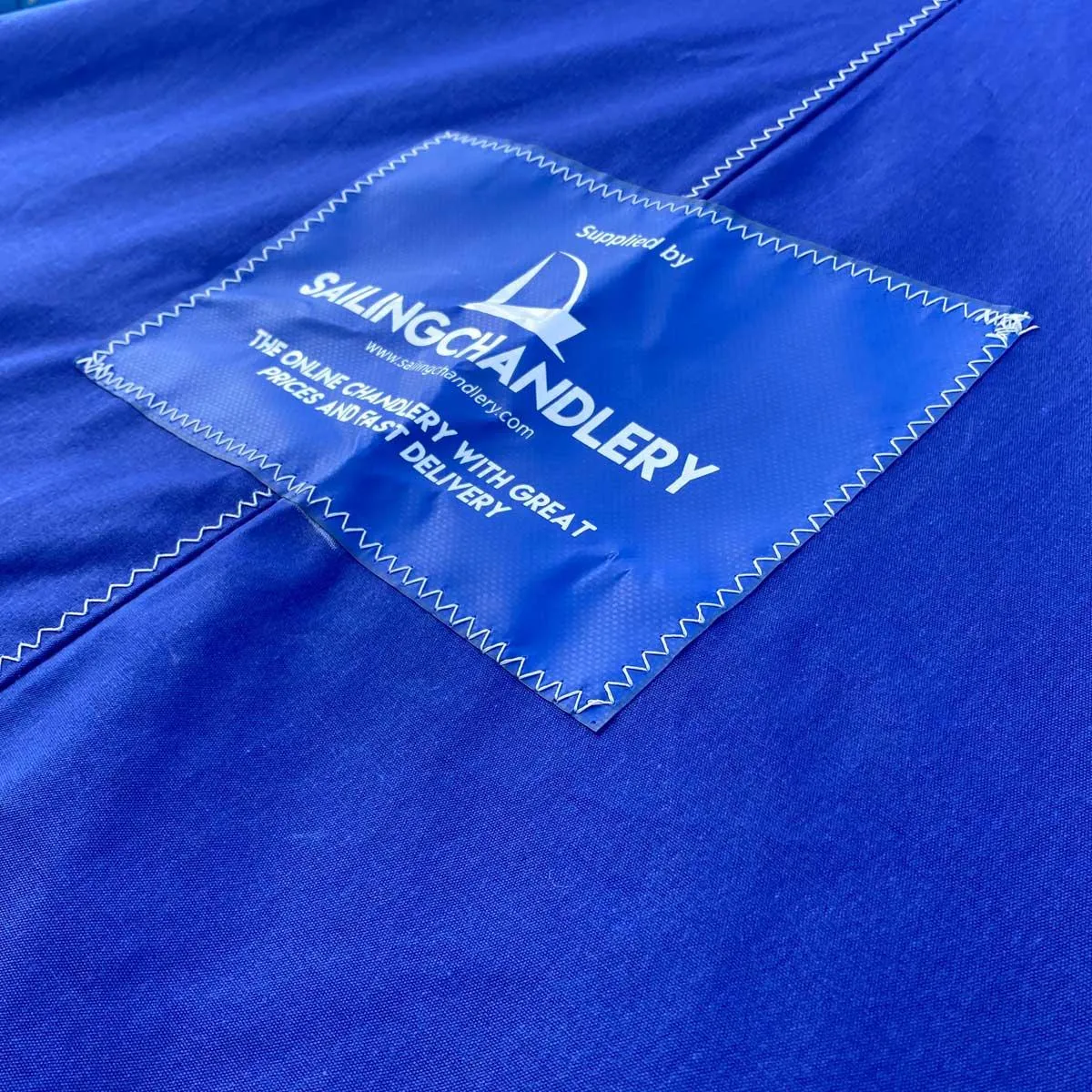 Dart 15 Boat Cover - Breathable Polycotton