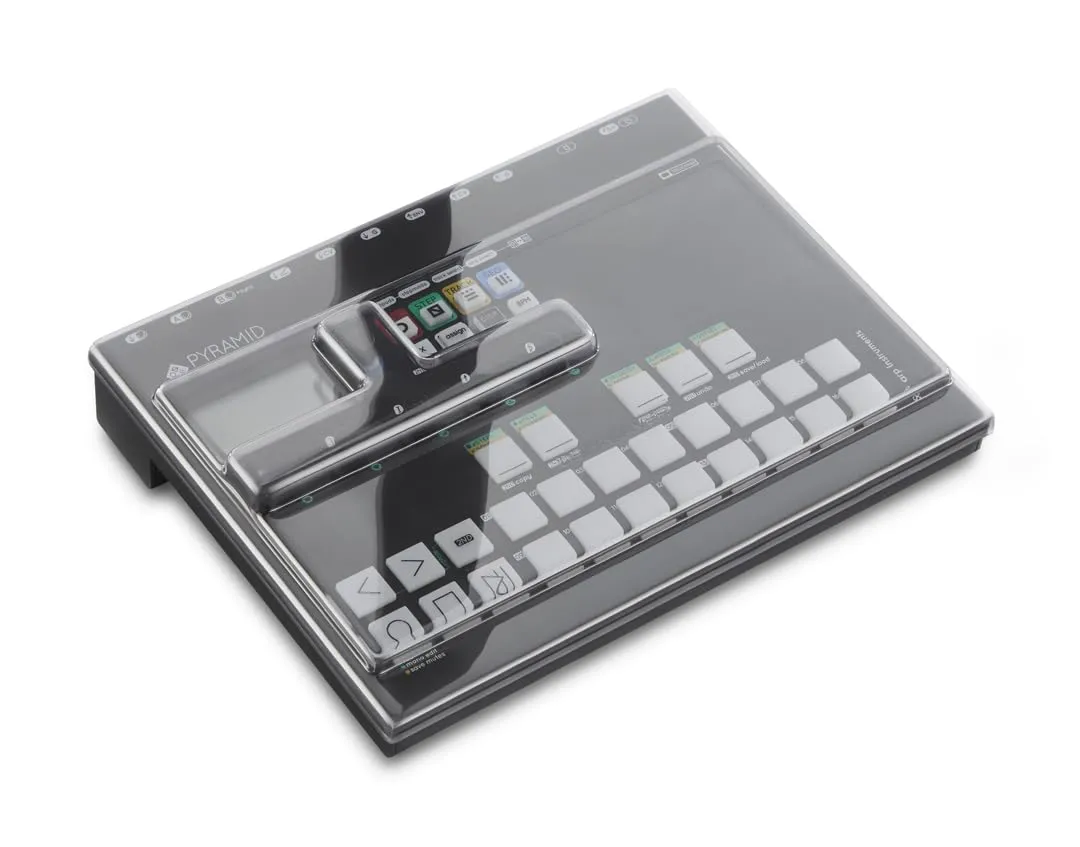 Decksaver DS-PC-PYRAMID Squarp Instruments Squarp Pyramid MK2 Cover