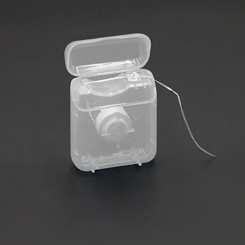 Dental Tape Floss, Waxed, 1box x 10/bag, 991014