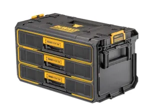 DEWALT TOUGHSYSTEMª 2.0 Three-Drawer Unit