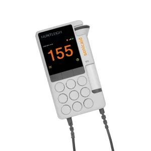 Digital Obstetric Doppler with Alkaline Batteries (Excluding probe)