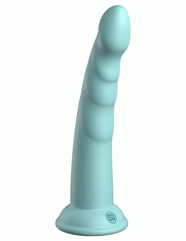 Dillio Platinum - Slim Seven 7 Inch  - Teal