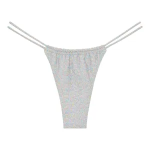 Disco Sparkle Brasil Bikini Bottom