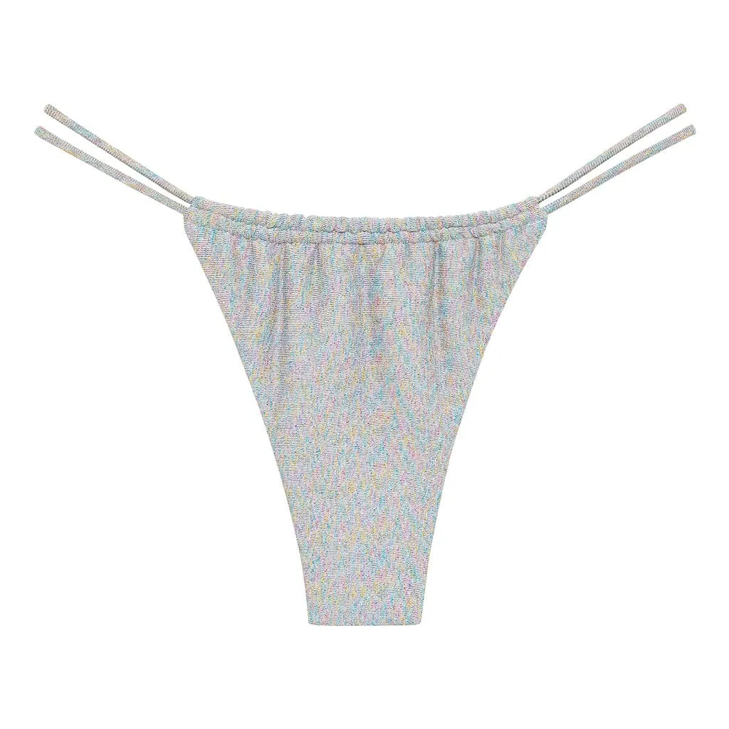 Disco Sparkle Brasil Bikini Bottom