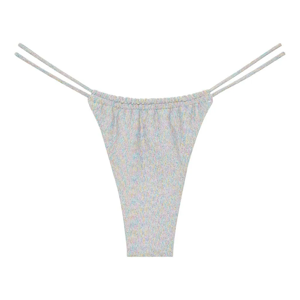 Disco Sparkle Brasil Bikini Bottom