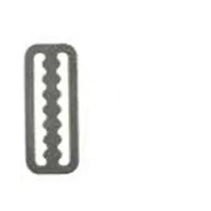 Dive Rite Slide - Belt - SS - 2" Serrated