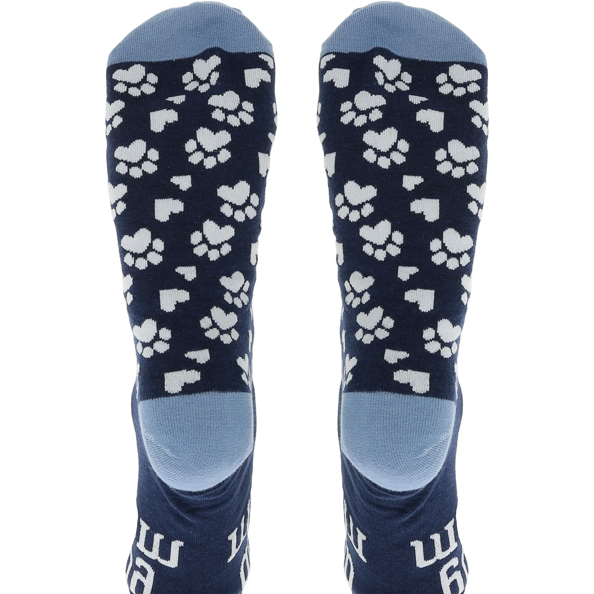 Dog Mom Ladies Crew Socks