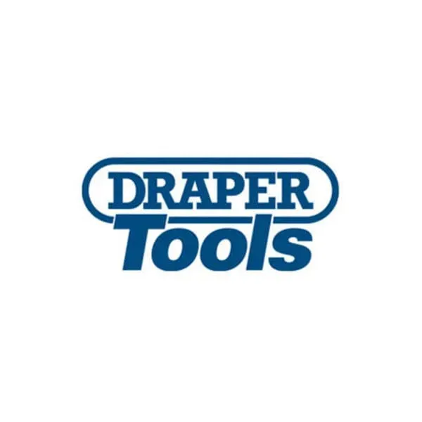 Draper Headband With Usb Rechargeable Led Torch, 1W, Black, One Size Dr-95172
