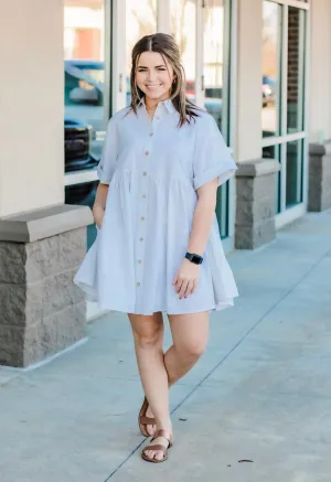 Dressed for Spring in Khaki