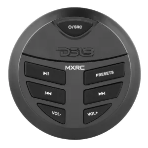 DS18 Marine Stereo Wired Remote Control [MXRC]