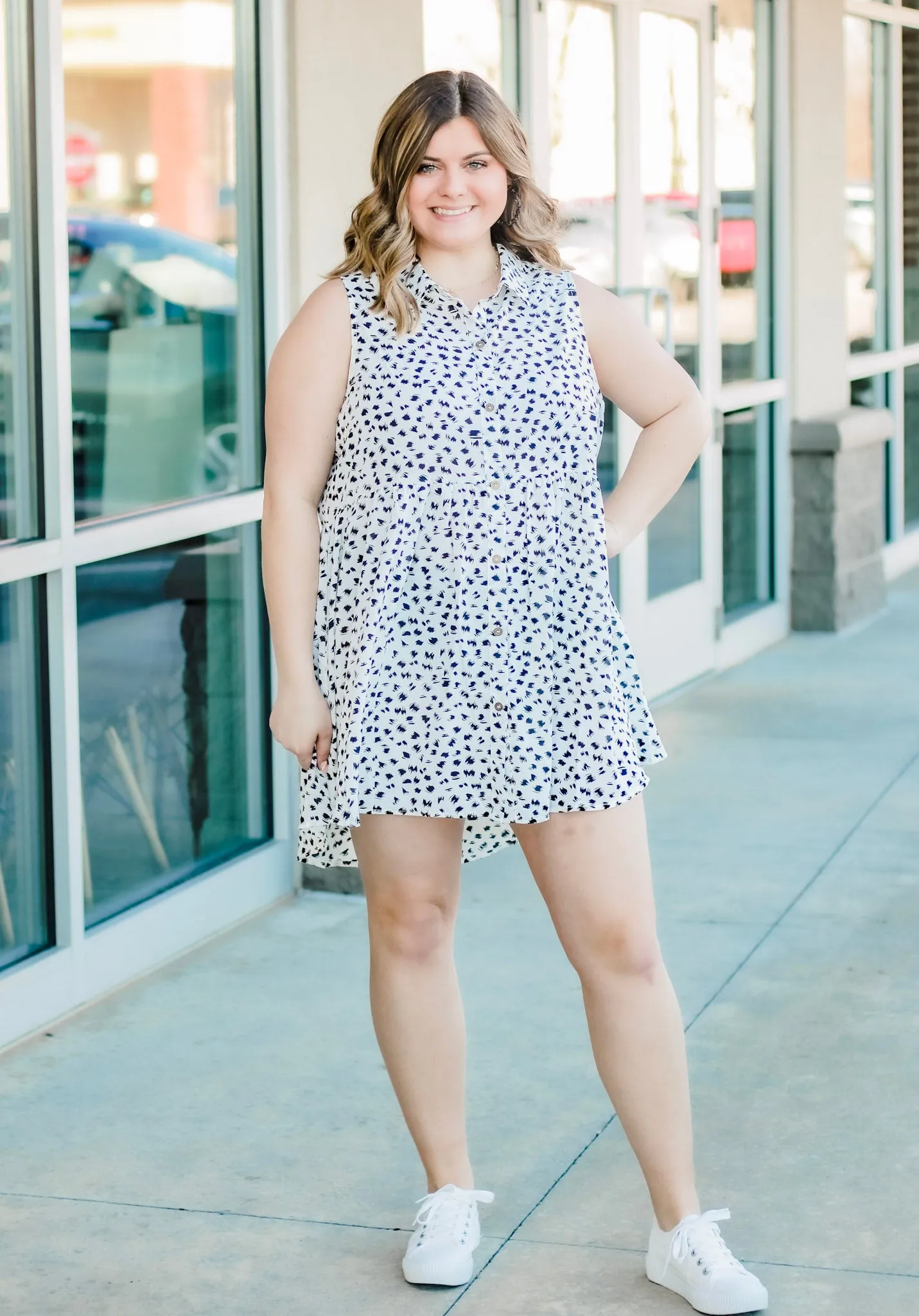 Easy Breezy Dress
