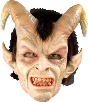 Elegant Devil Mask  Mask