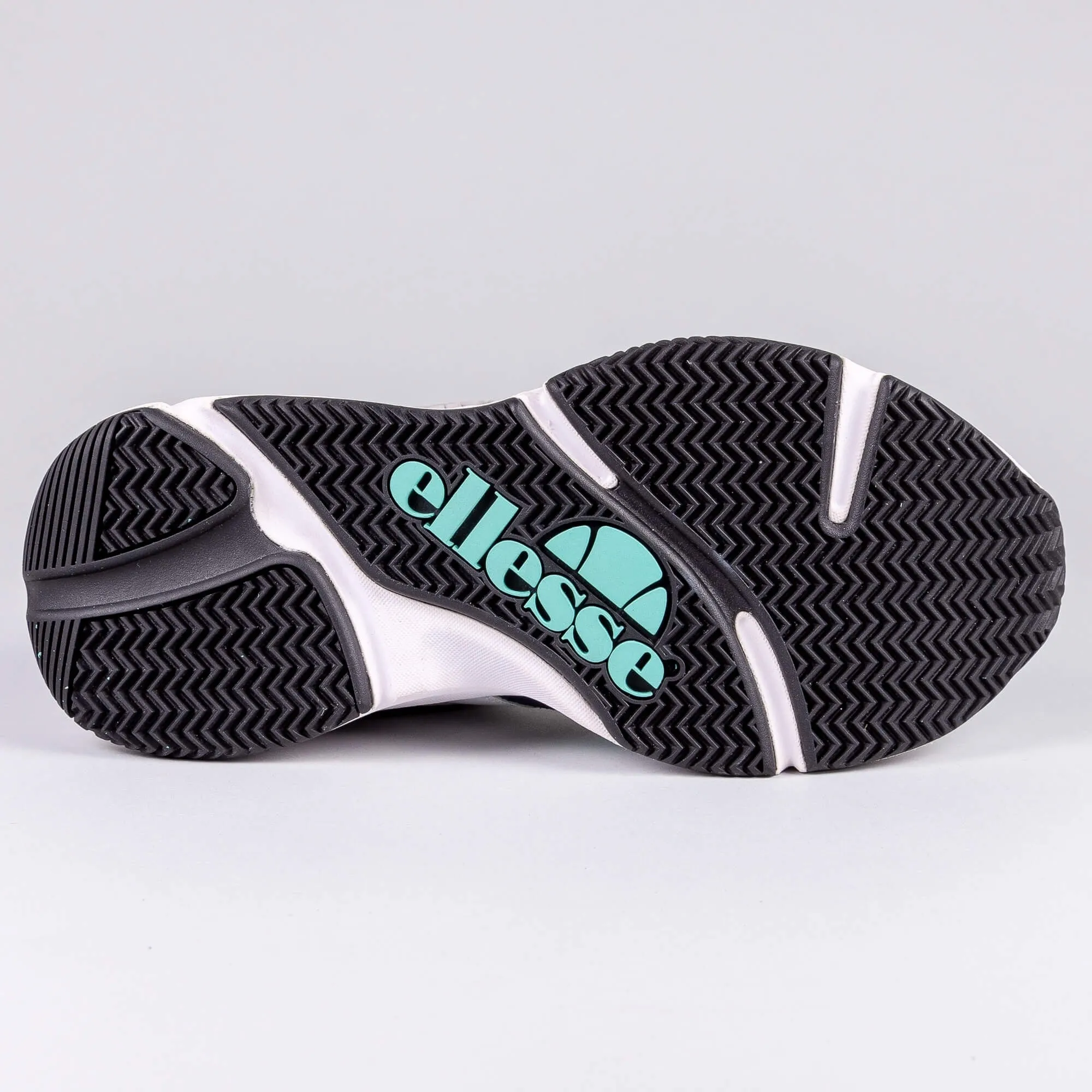Ellesse Aurano Leather Sea Blue/White