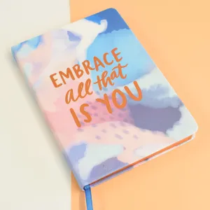 Embrace All That is You Journal