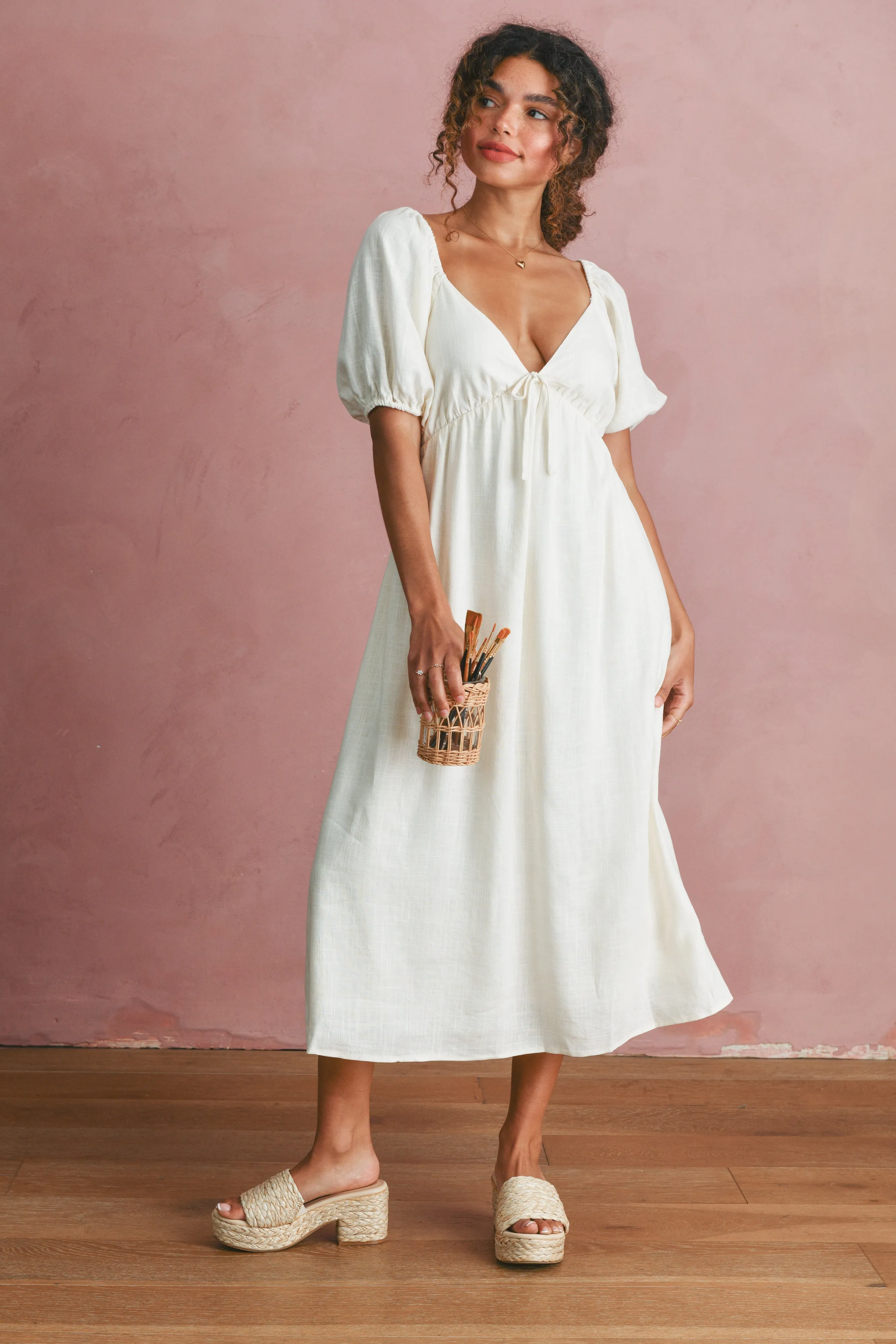 Enchanted By You Dress