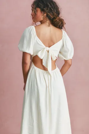 Enchanted By You Dress