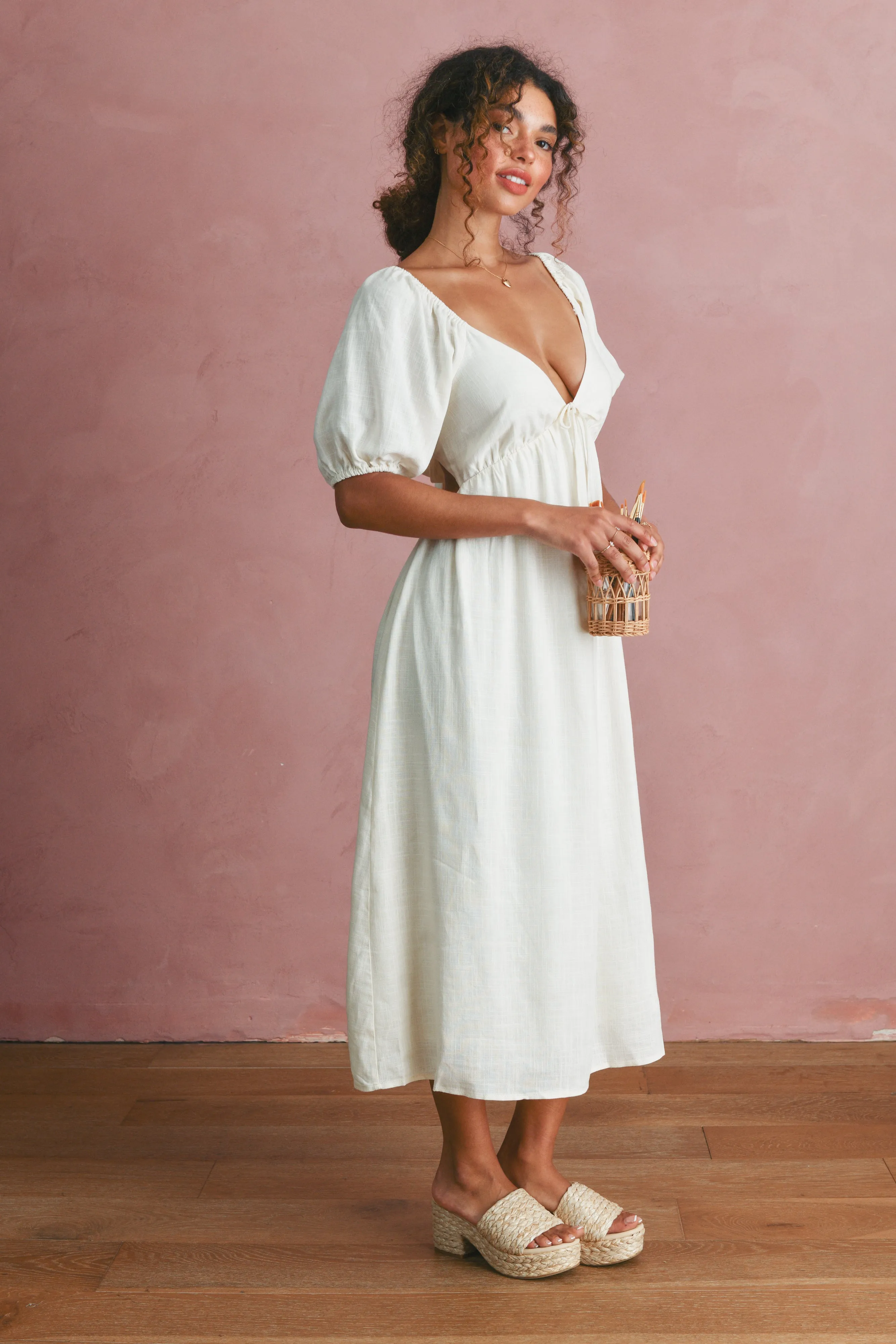 Enchanted By You Dress