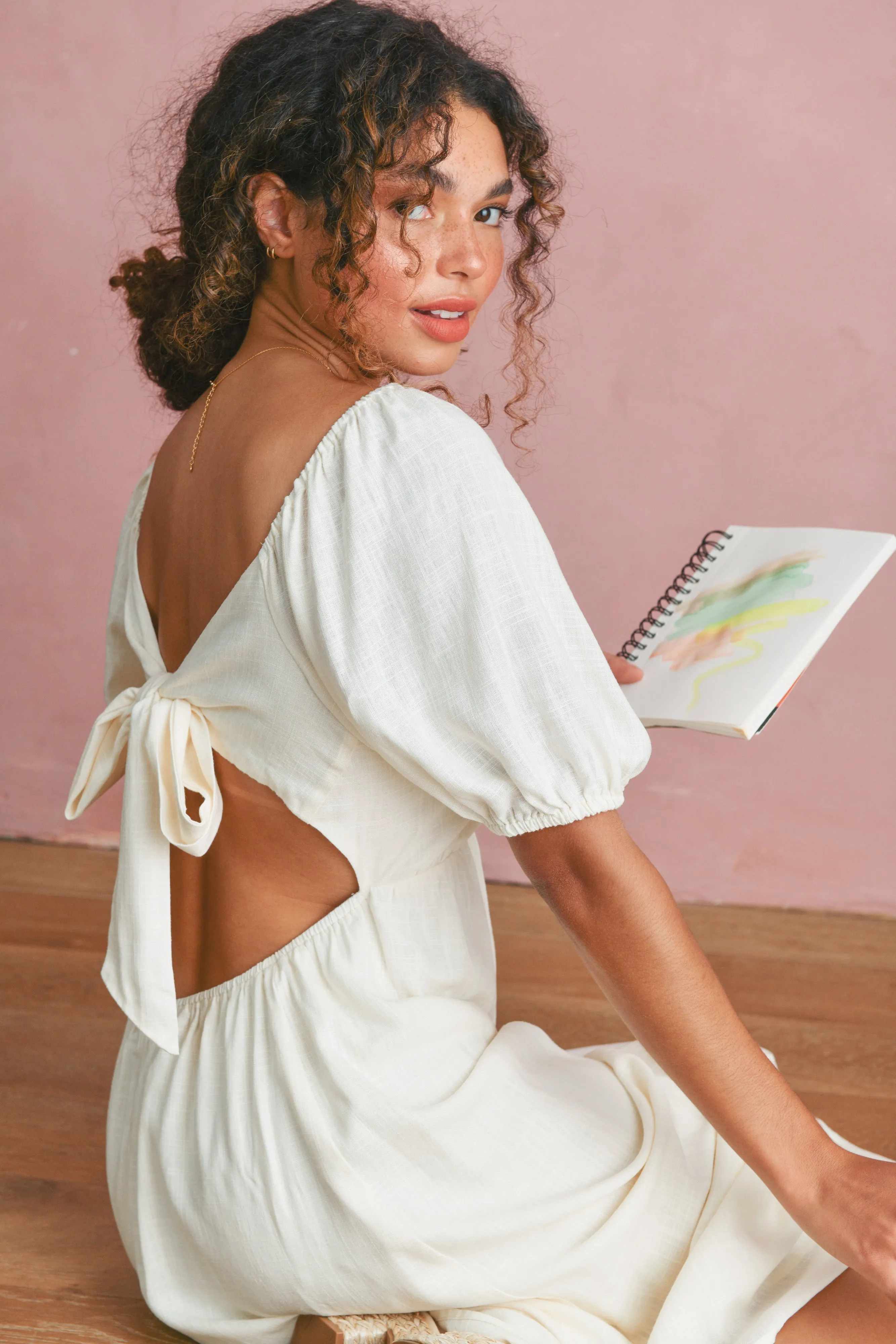 Enchanted By You Dress