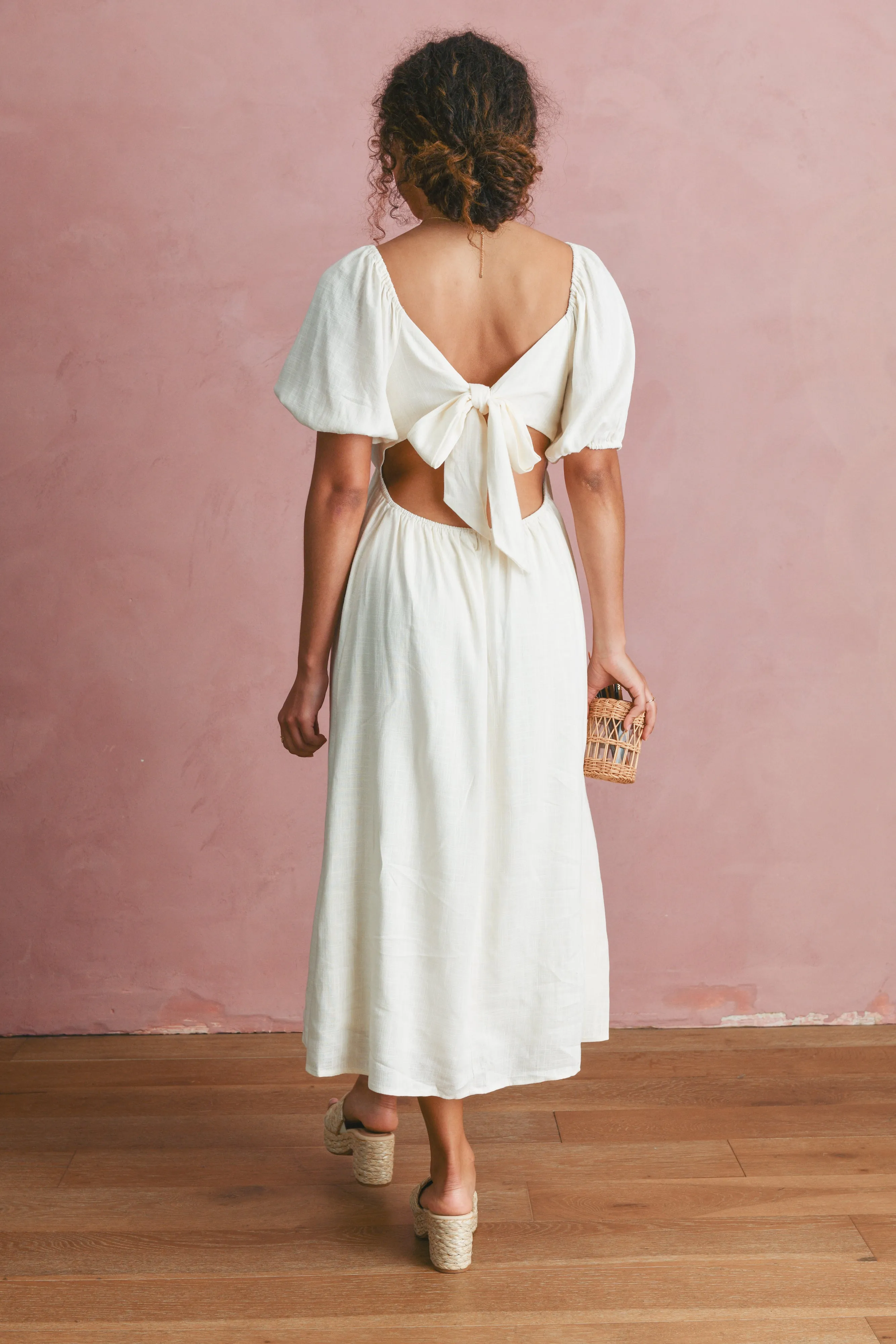Enchanted By You Dress