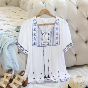 Fable Sands Tunic