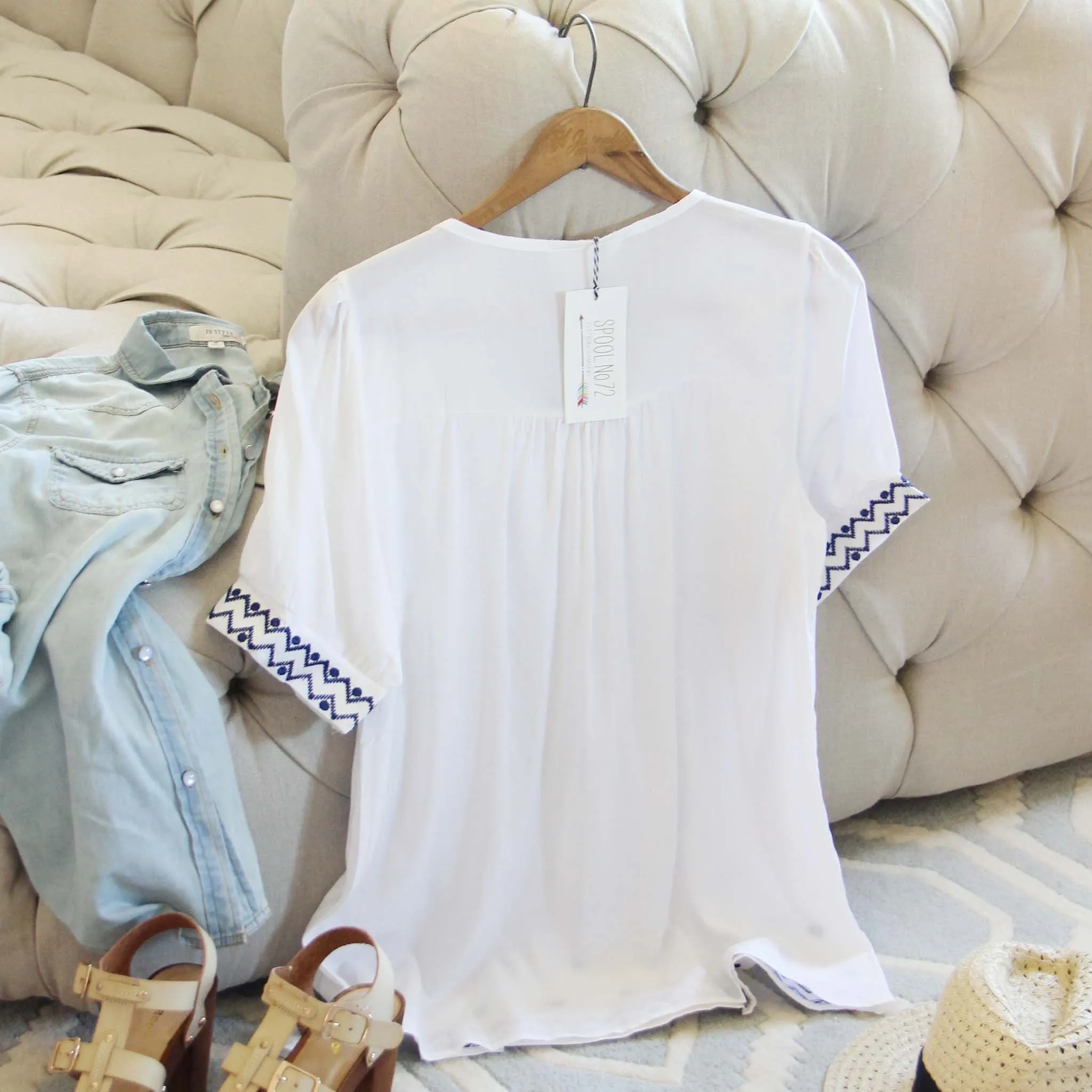 Fable Sands Tunic