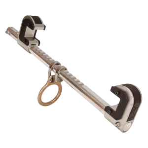 FallTech 7531 14 ½" Trailing Beam Anchor with Single-clamp Adjustment