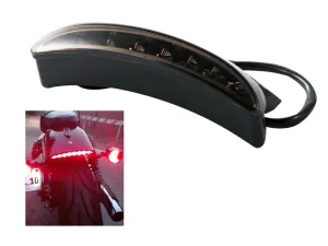 Fender LED Brake Tail Light Fits Harley Sportster XL 883 1200