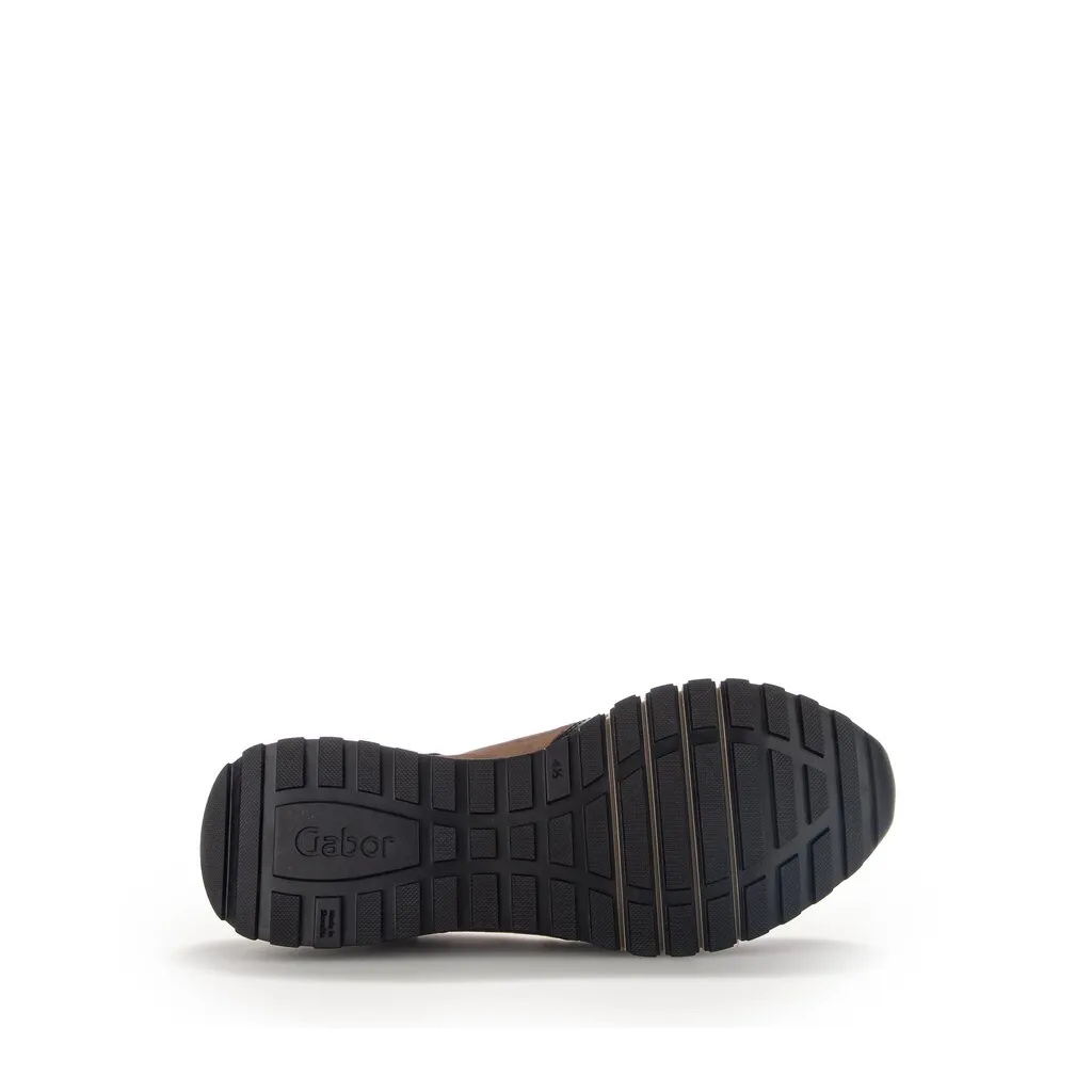 *FINAL SALE*36.378-67 - Brown Leather||*VENTE FINALE*36.378-67 - Cuir brun