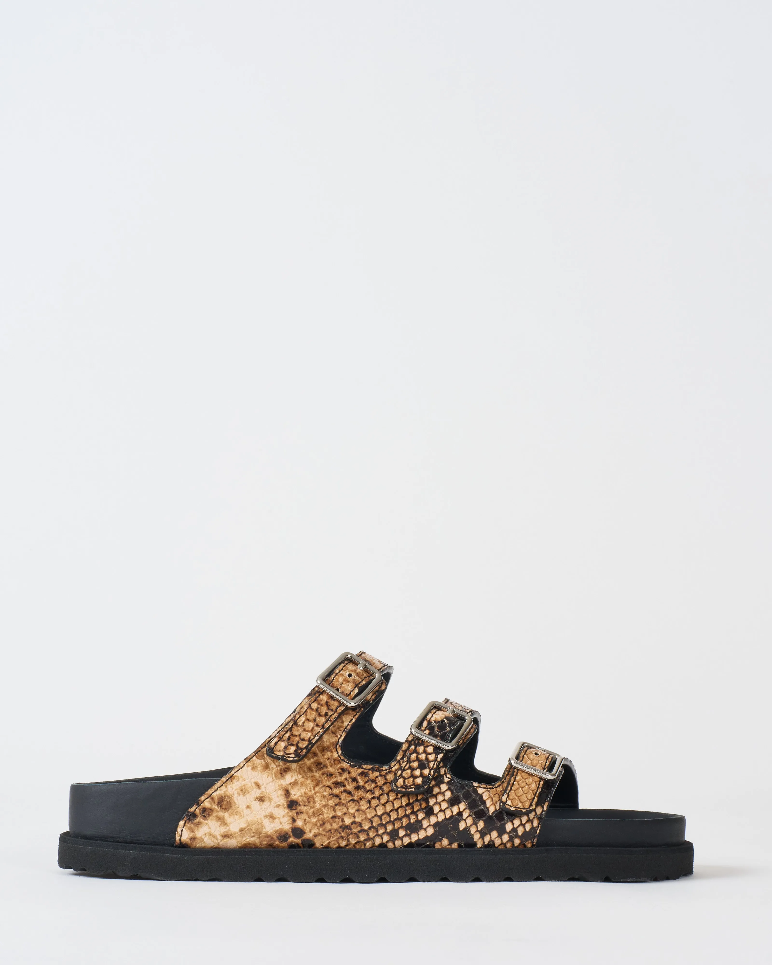 florida snake leather