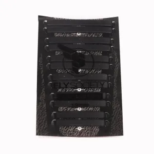Fly Society Large Silicone Laces