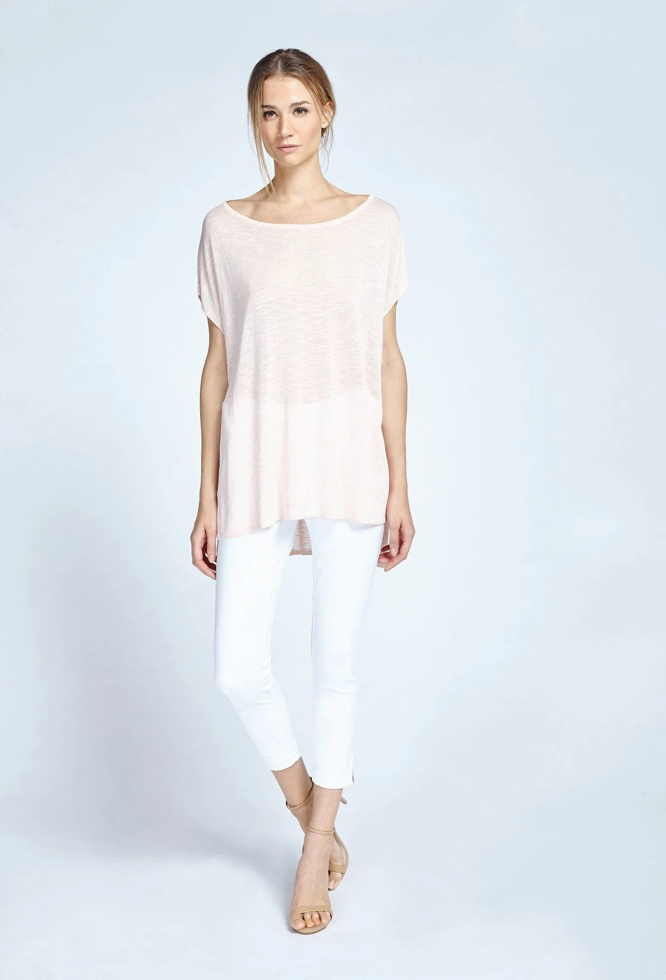 Gauzy Poncho