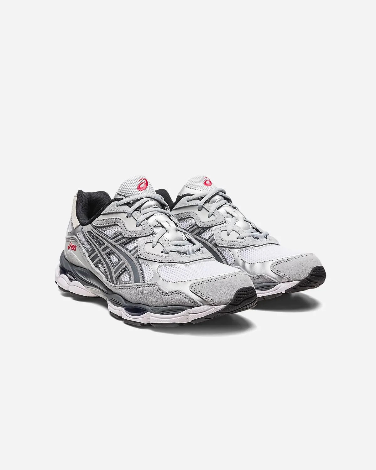 GEL-NYC - White/Steel Grey