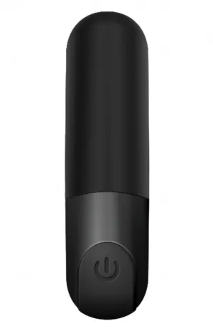 Gender Fluid Revel Power Bullet - Matte Black