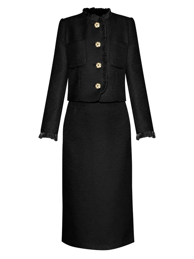 Gill  Two Piece Elegant Set