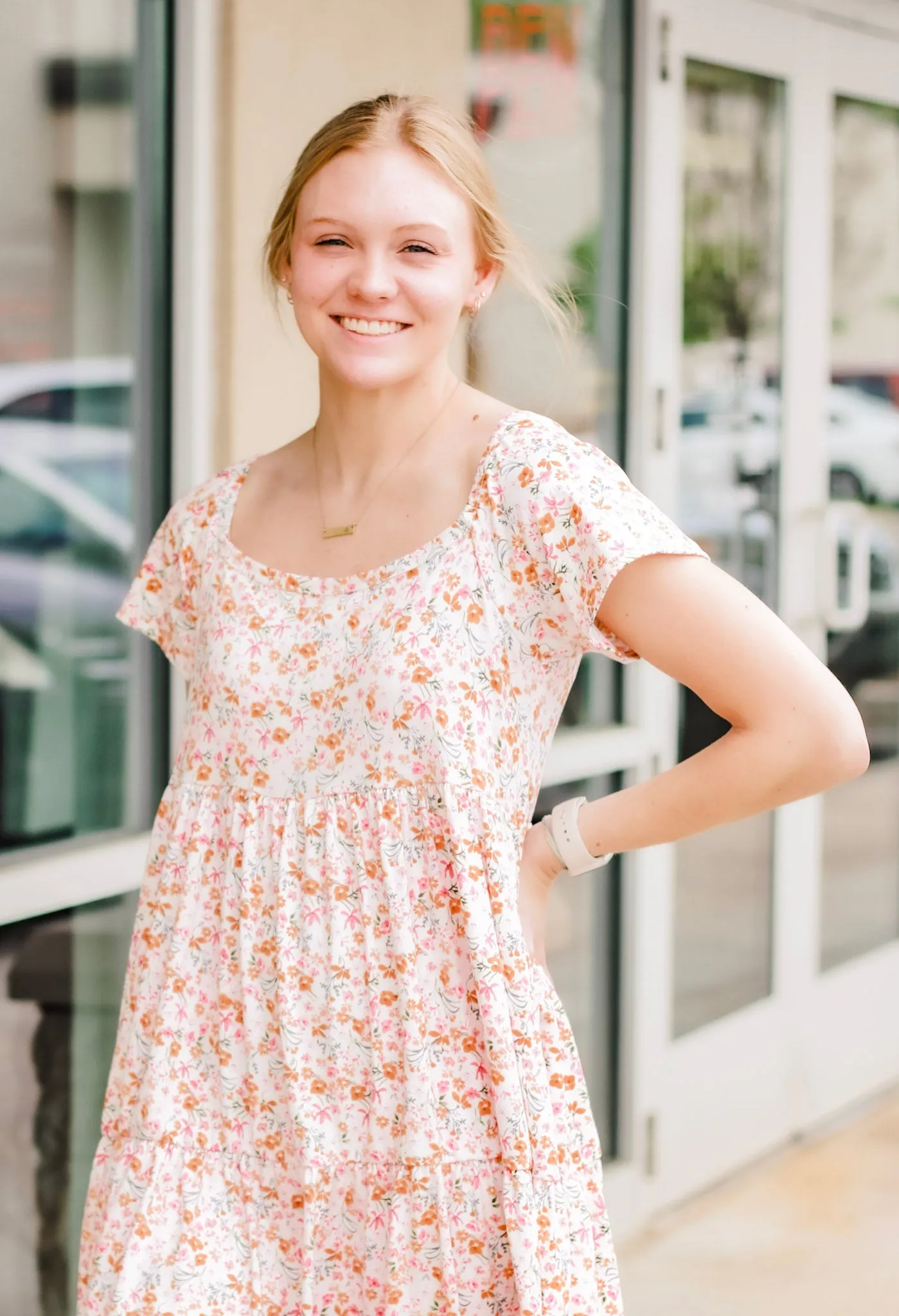 Give Me The Sunshine Dress