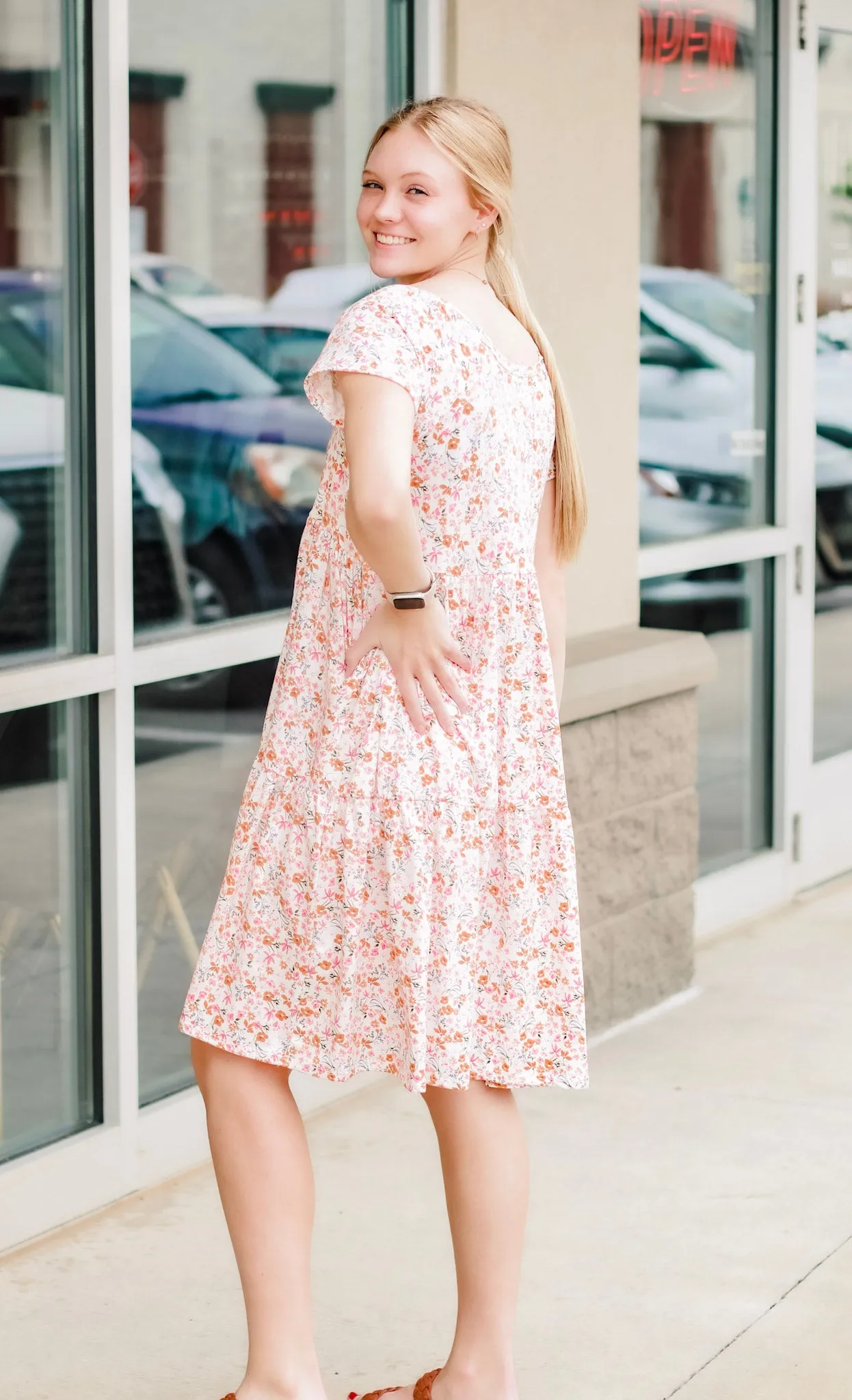 Give Me The Sunshine Dress