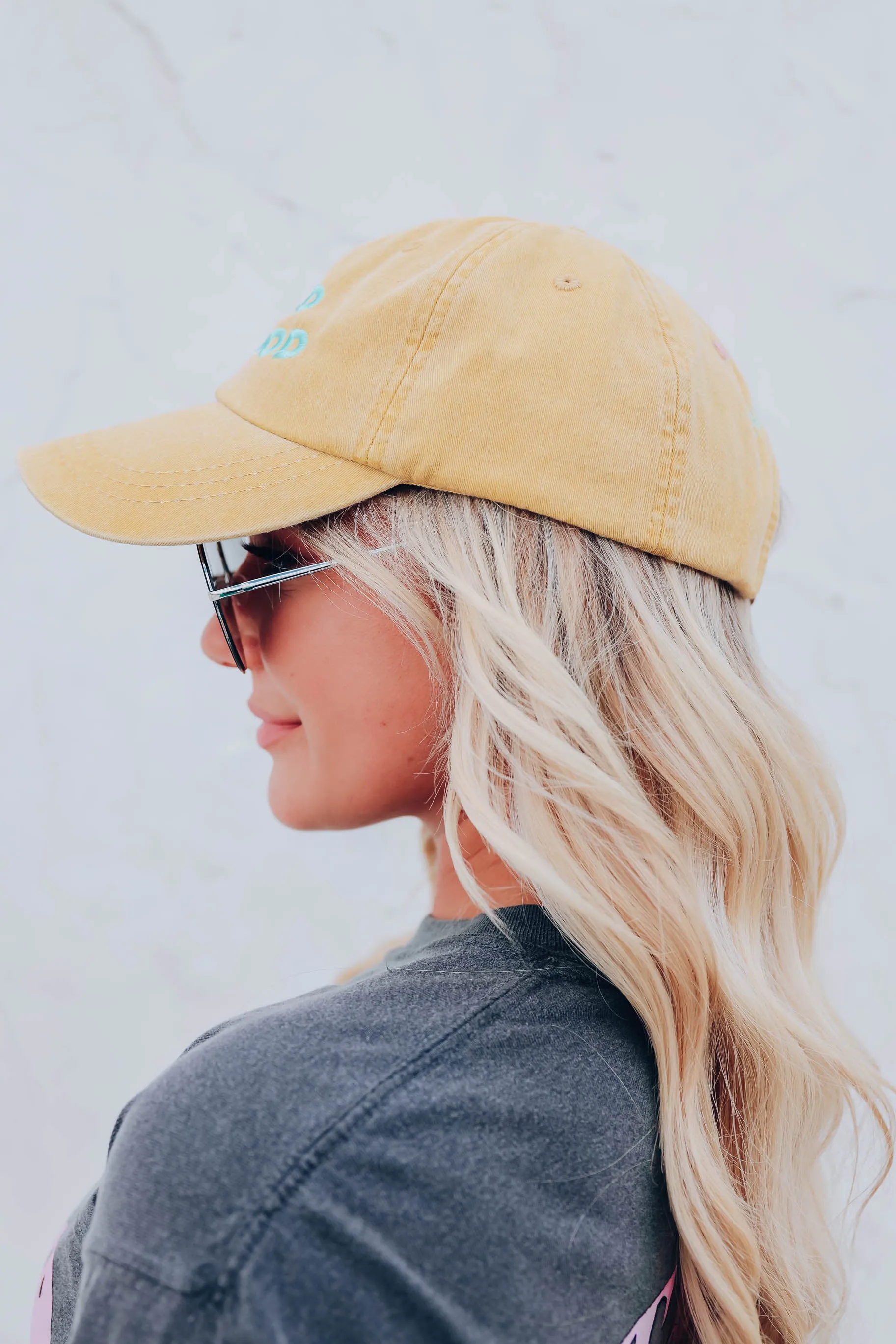 Good Mood Baseball Cap