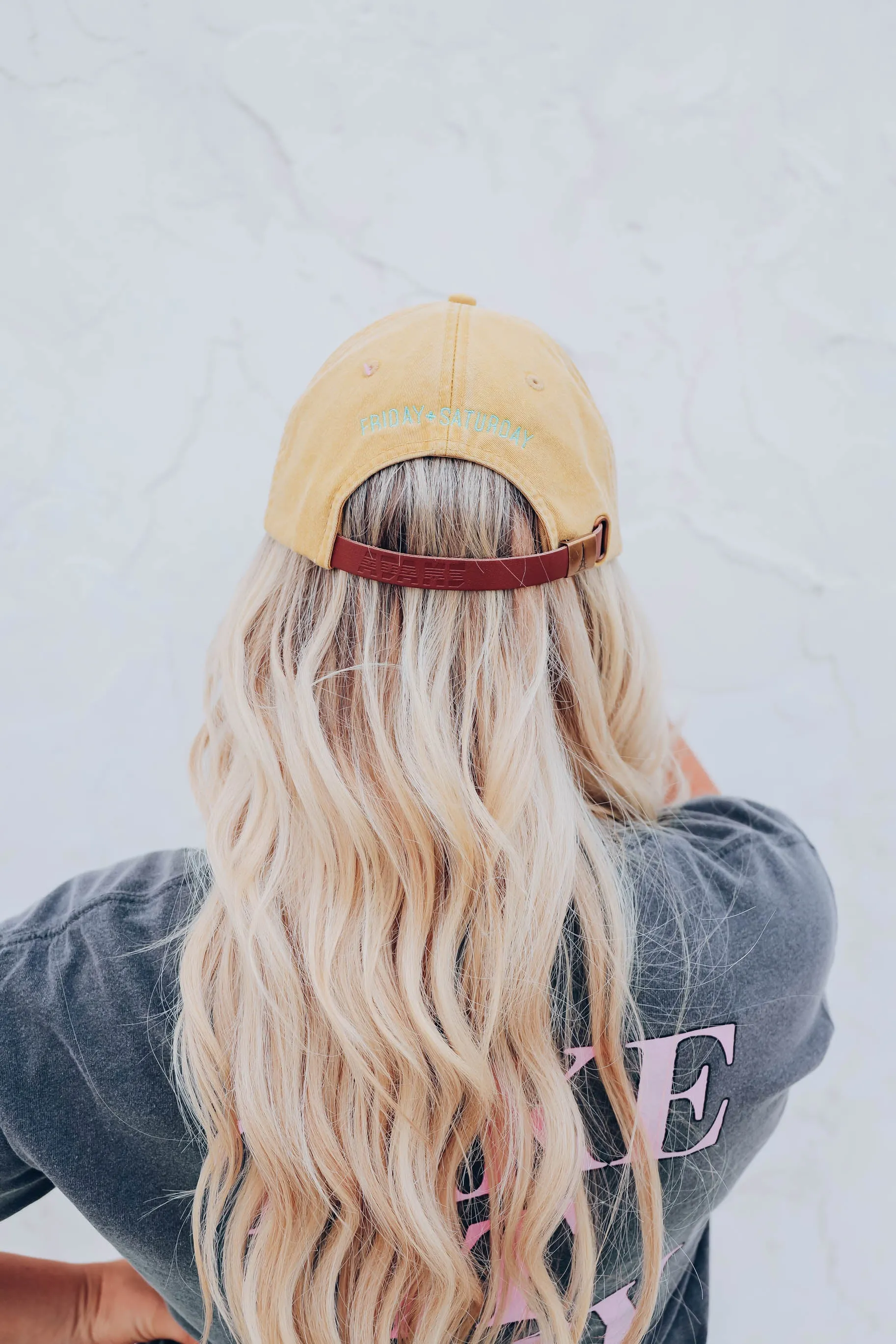 Good Mood Baseball Cap