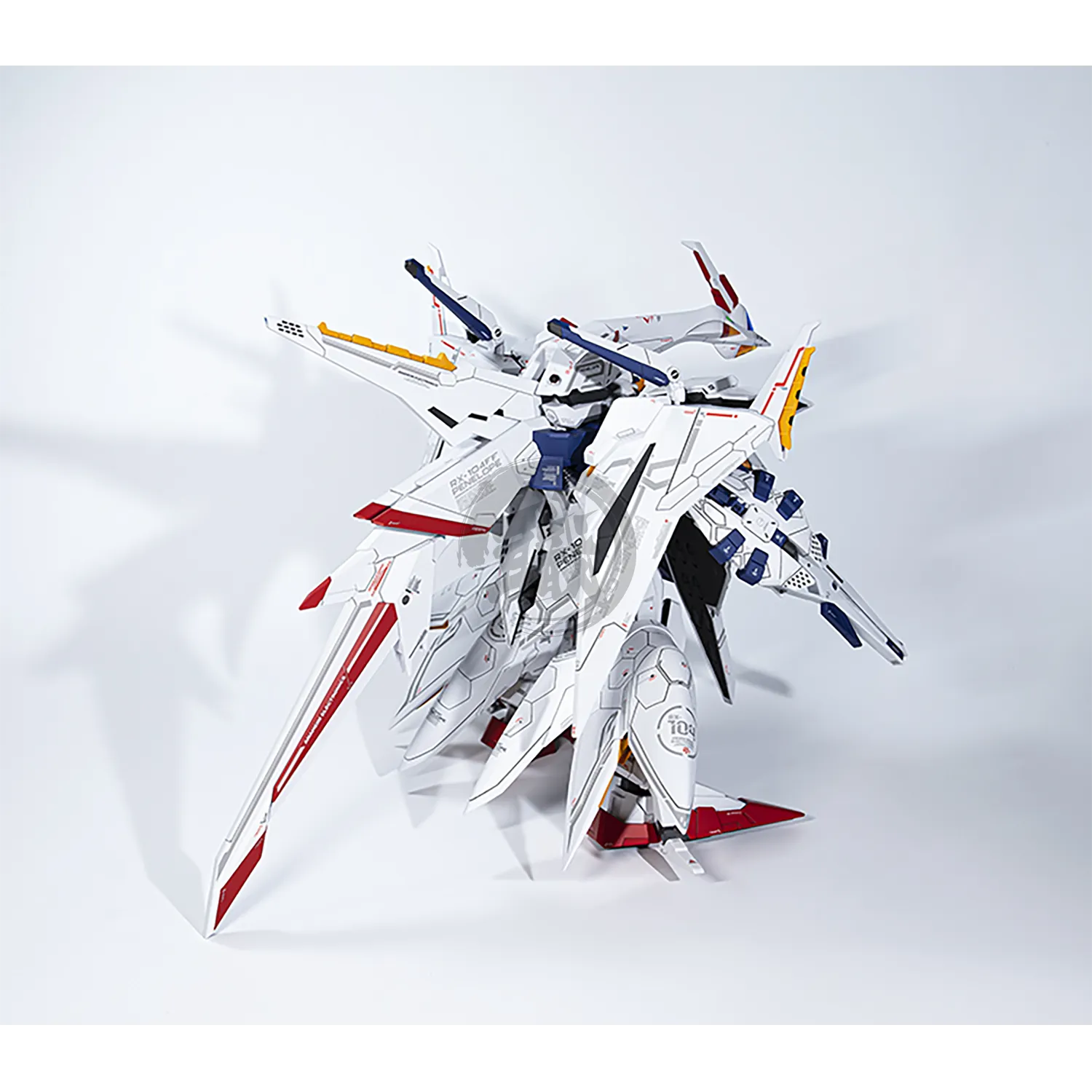 HG Penelope Waterslide Decals