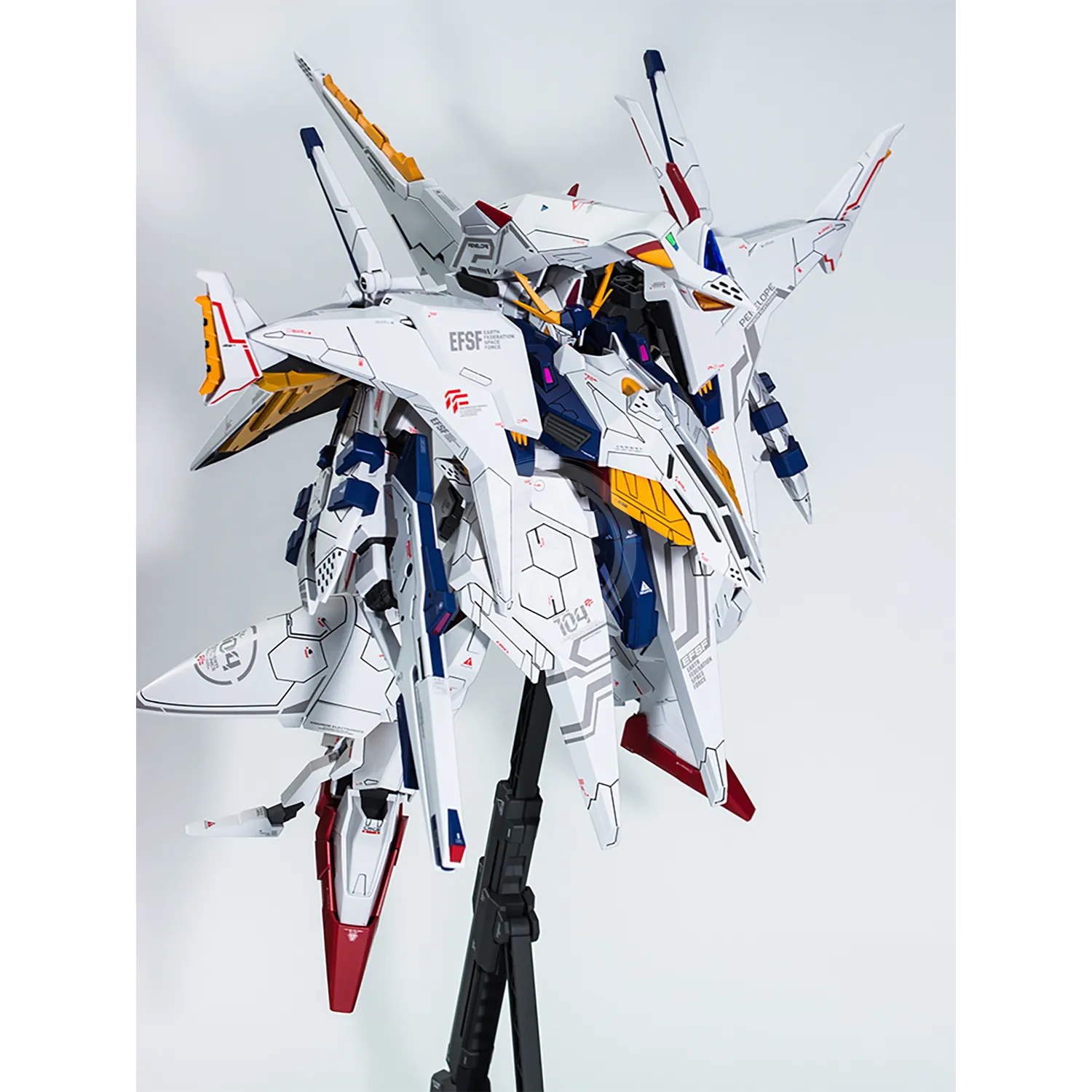 HG Penelope Waterslide Decals