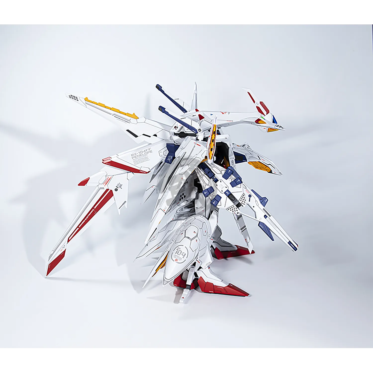 HG Penelope Waterslide Decals