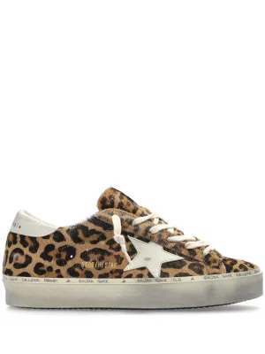 Hi star leather sneakers