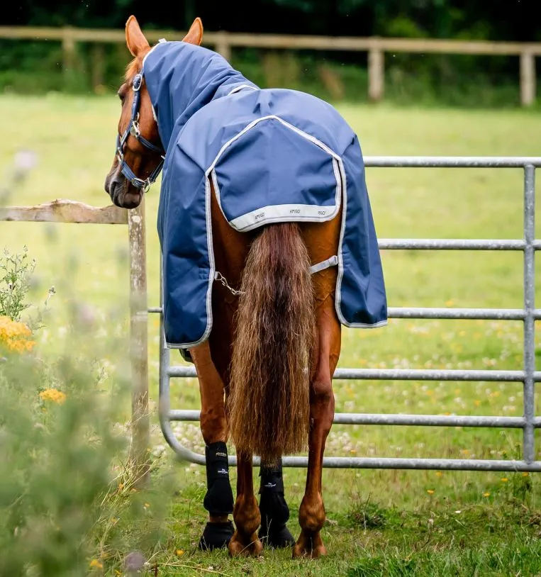 Horseware Amigo Bravo 12 Plus Bundle Turnout (50g Outer with 100g Liner and 200g Liner)