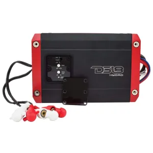 HYDRO NXL 200.2D | 200 WATT 2 CHANNEL WATERPROOF MARINE AMPLIFIER