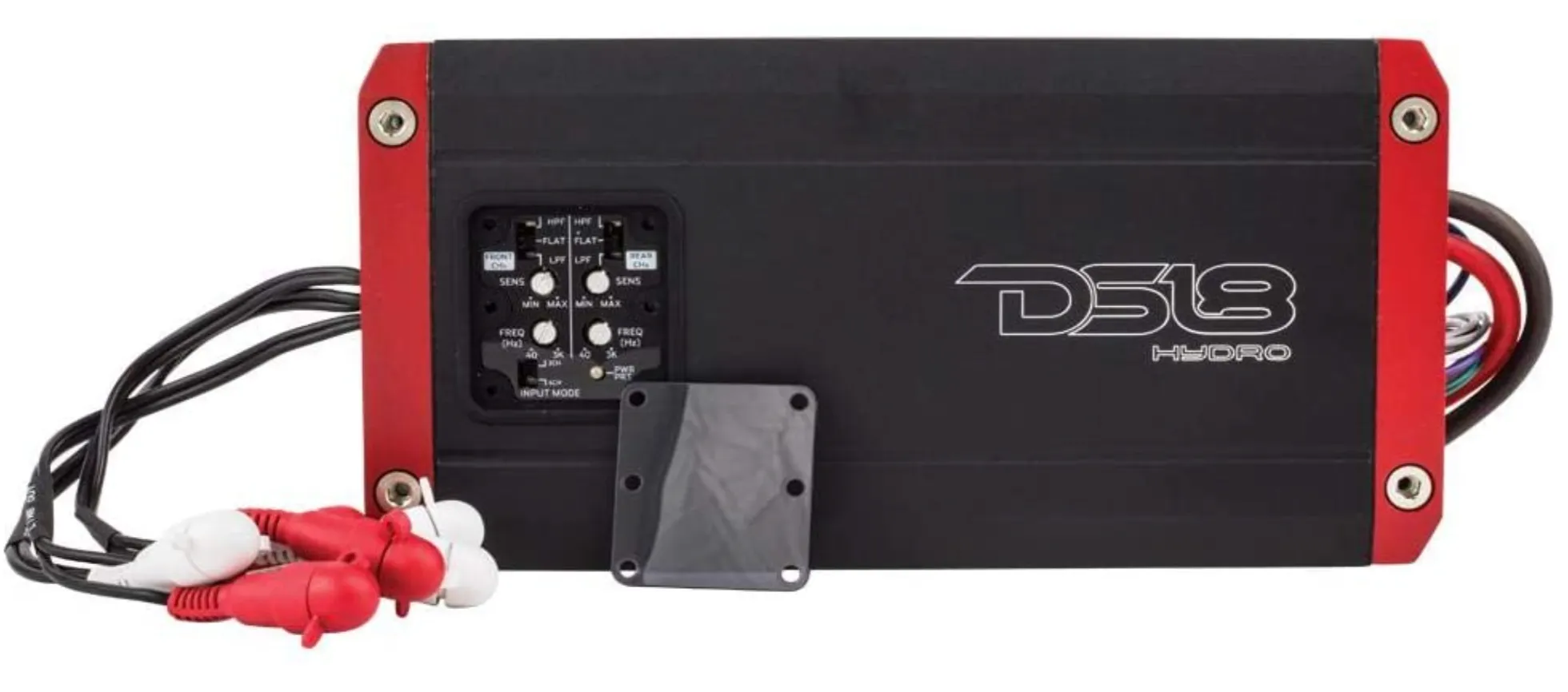 HYDRO NXL 850.4 | 850 WATTT 4 CHANNEL WATERPROOF MARINE AMPLIFIER